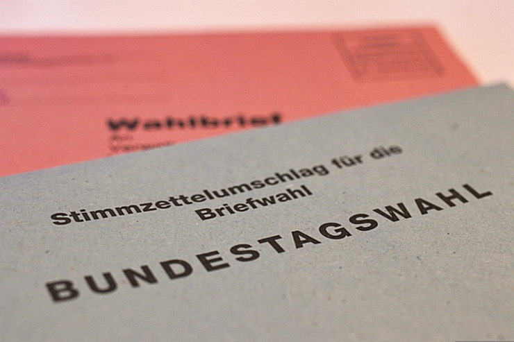 Bundestagswahl 2025