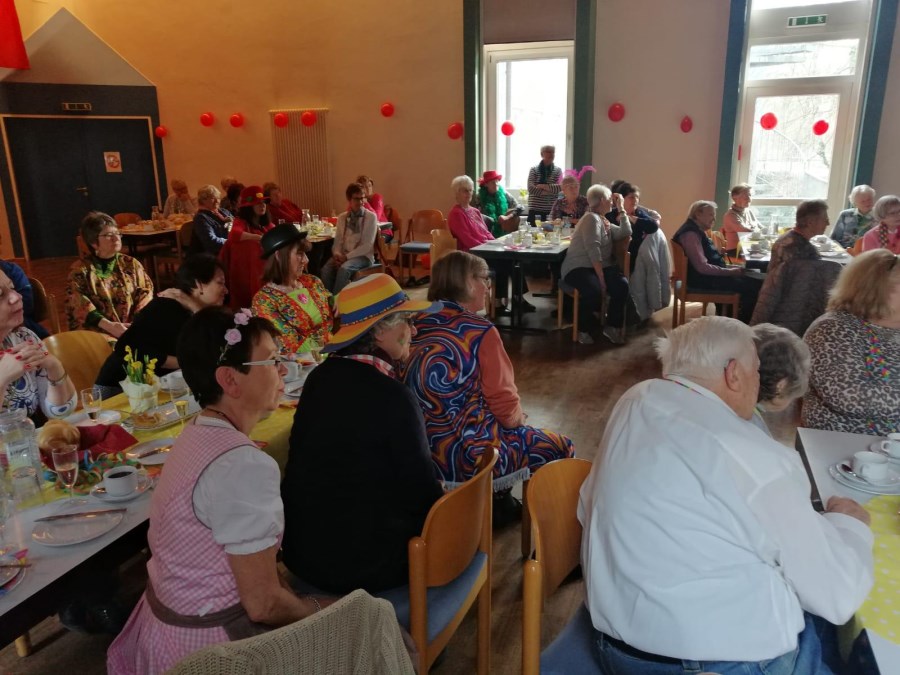 Seniorenfasching