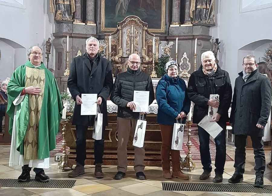 Kirchenverwaltung