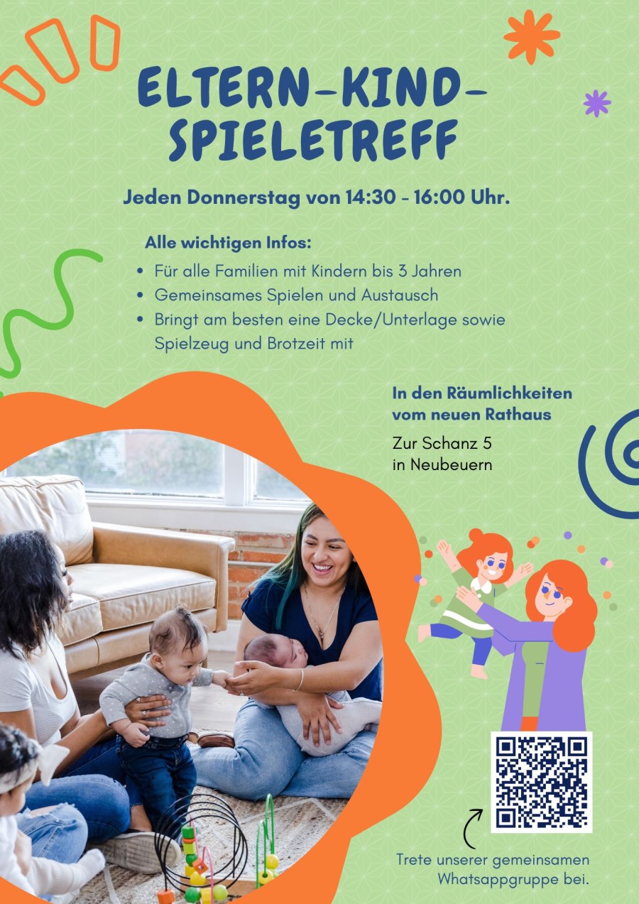 Mutter Kind neu