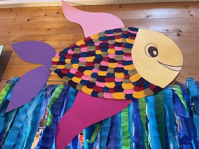 Regenbogenfisch