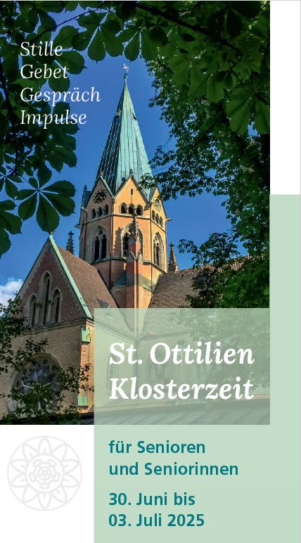 St_Ottilien Klosterzeit