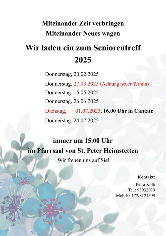 2025_Termine Seniorentreff 1. Halbj_aktuell