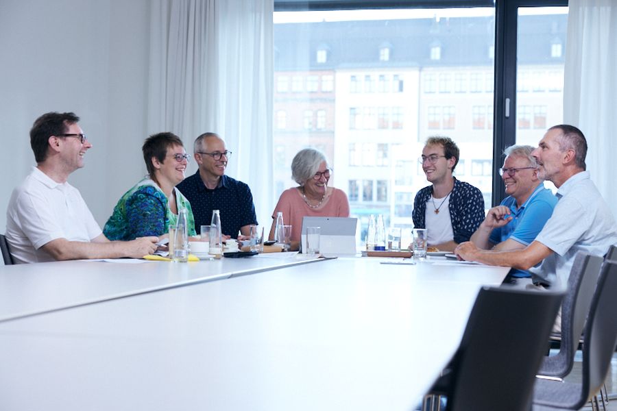 Der Arbeitskreis Regenbogenpastoral