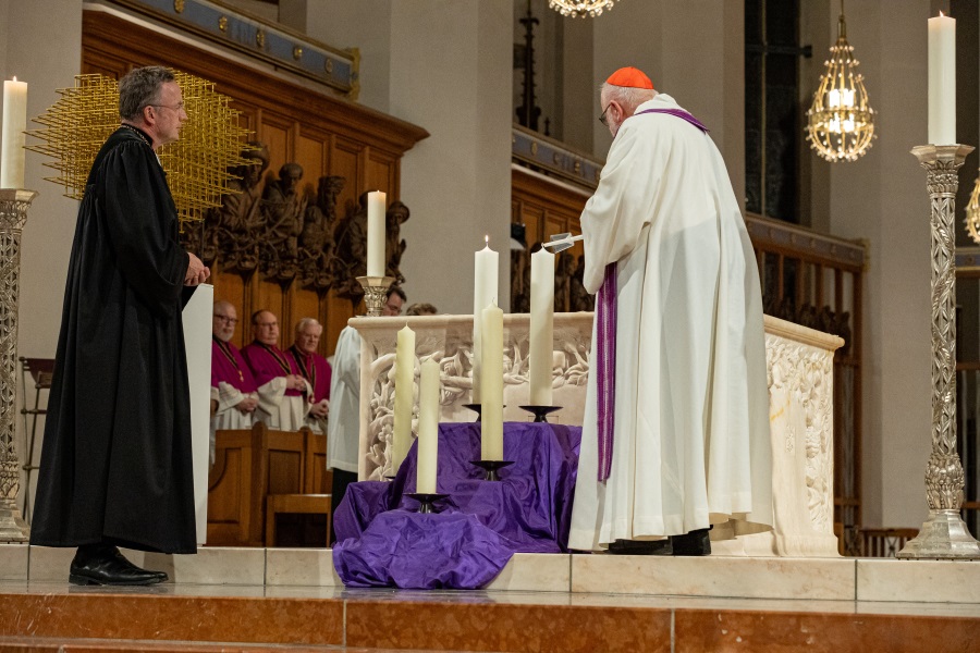 17.02.2025 Gottesdienst nach Anschlag in München