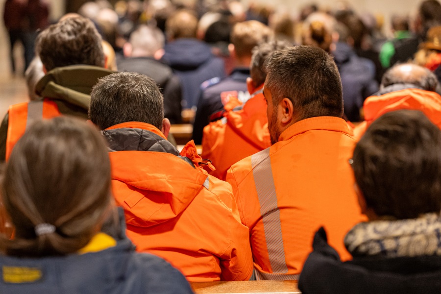 17.02.2025 Gottesdienst nach Anschlag in München
