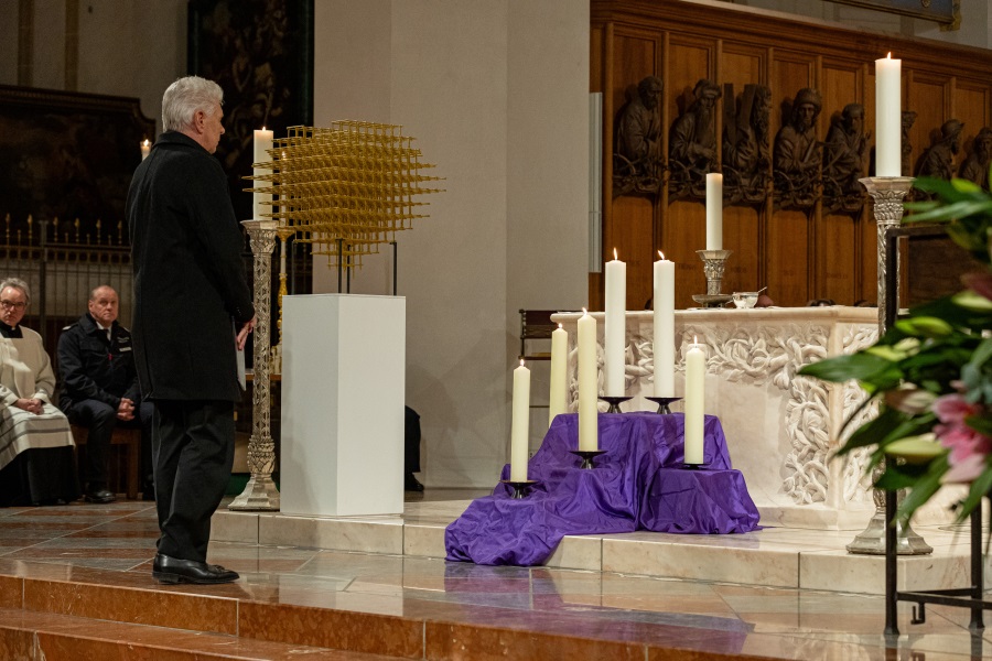 17.02.2025 Gottesdienst nach Anschlag in München