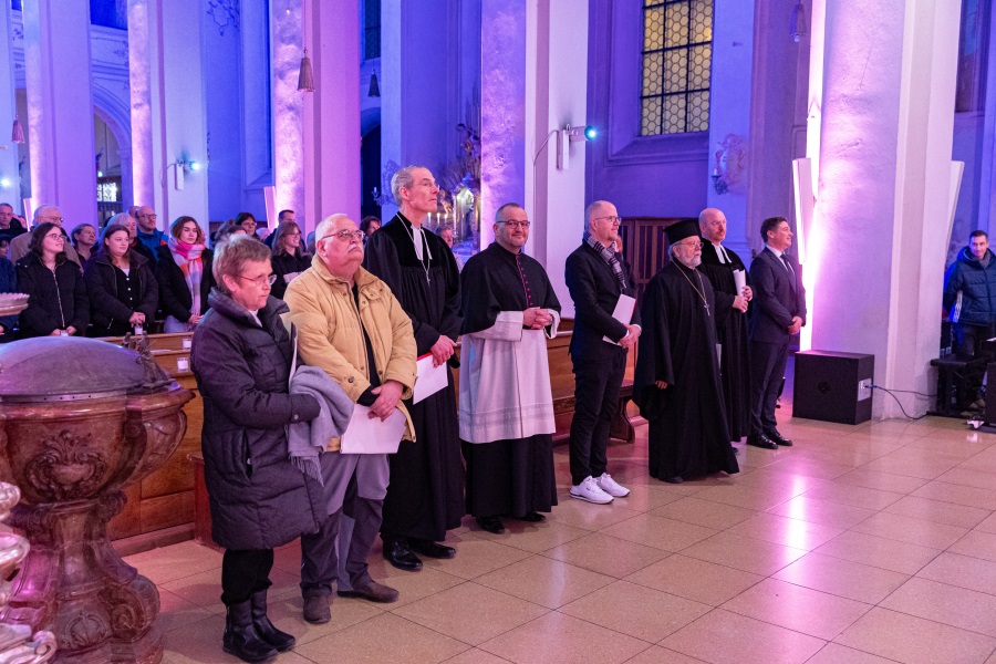 14.02.2025_Friedensgebet SiKo 2025