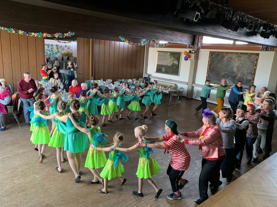 Seniorenfasching Velden