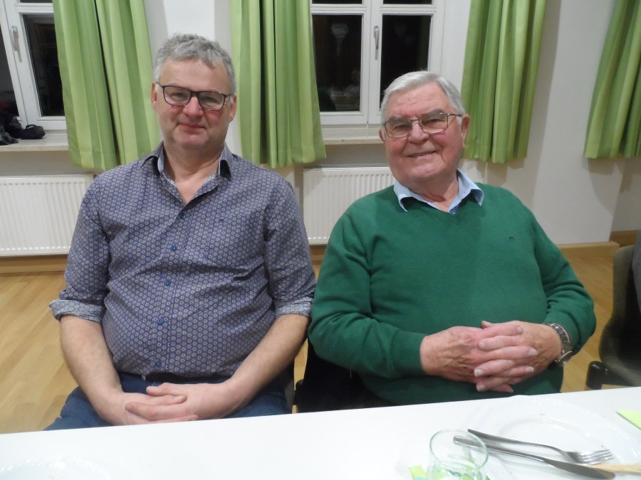 Verabschiedung Kirchenverwaltung Neufraunhofen