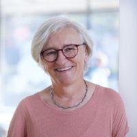 Ruth Huber von der Queerpastoral
