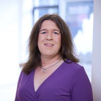 Romy Kauschinger von der Queerpastoral
