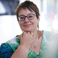Lisa Müller von der Queerpastoral