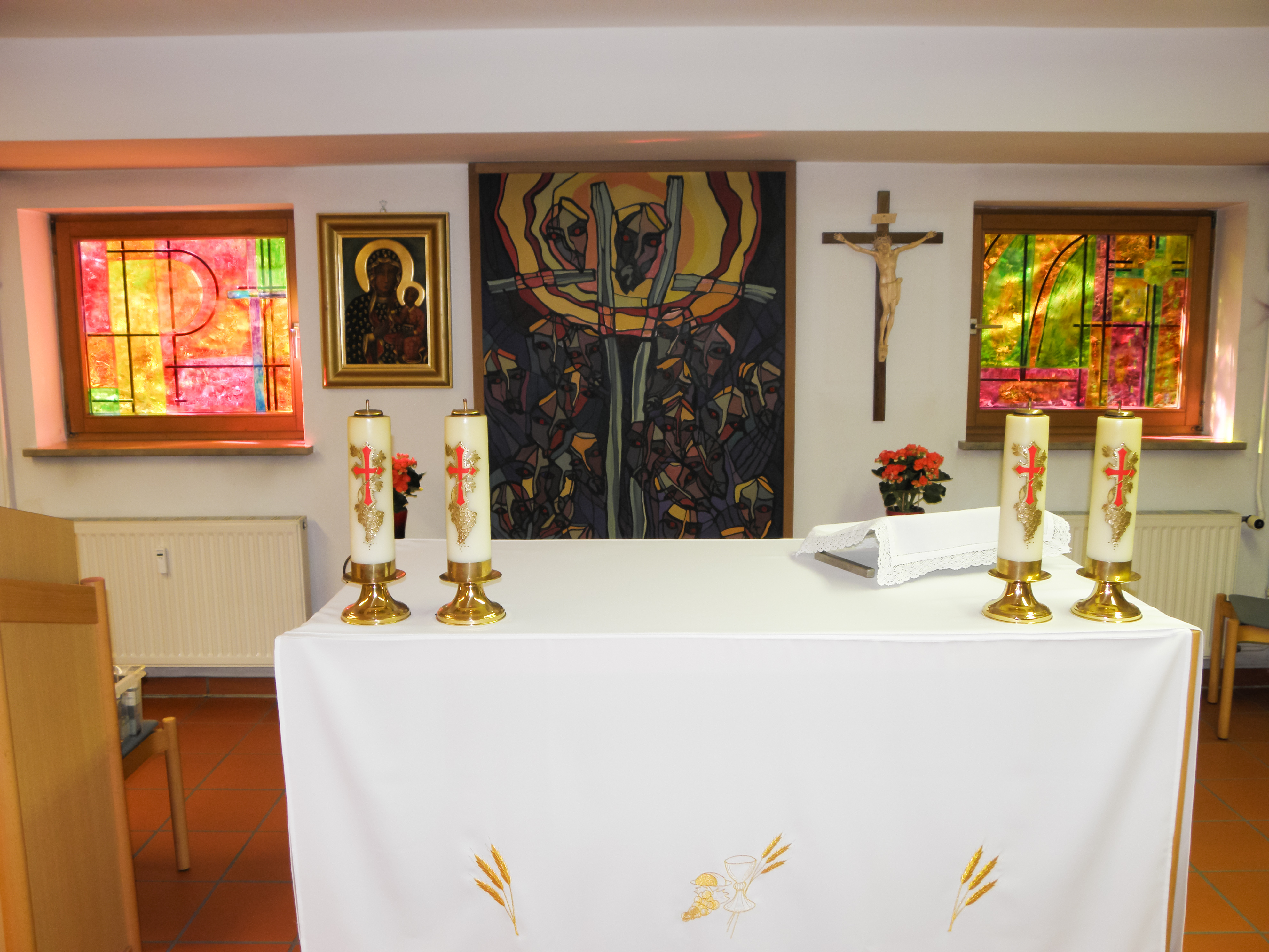 kapelle pmk innenaufnahme