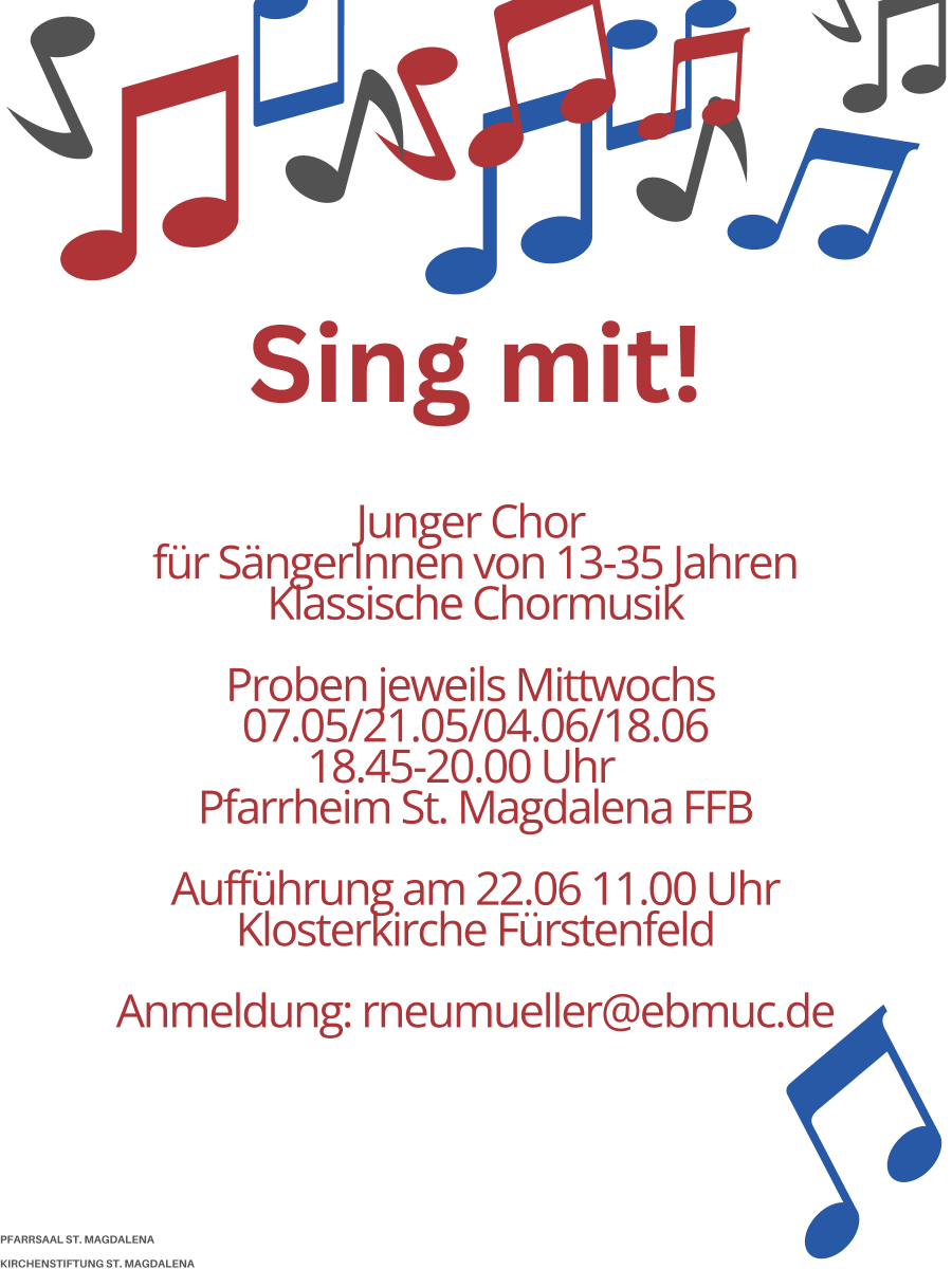 Junger Chor