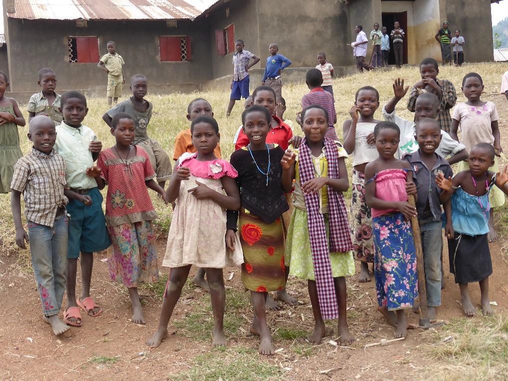 Uganda