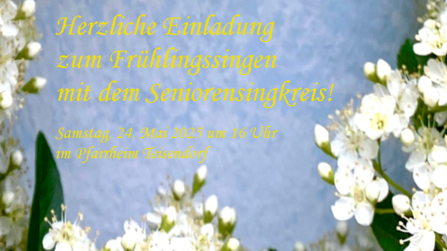 Seniorensingkreis
