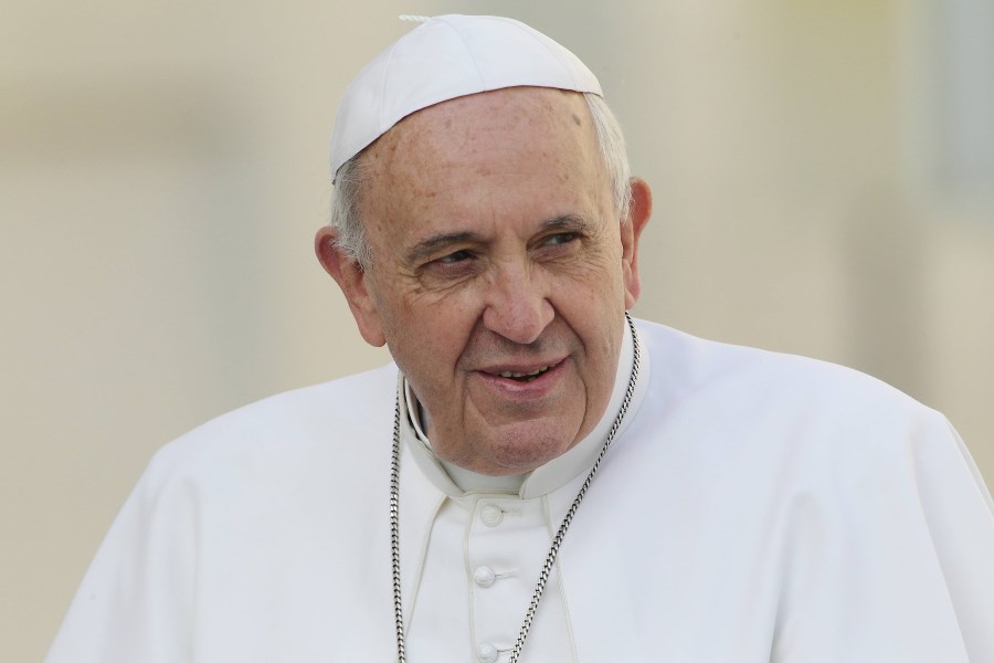 Papst Franziskus
