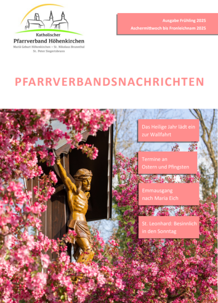 Cover Frühling 25