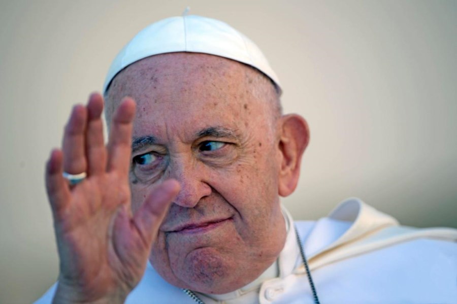Papst Franziskus