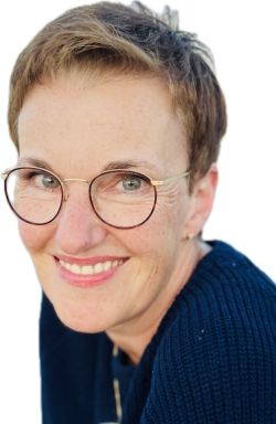 Ingrid Schießl, Beauftragte für Schulpastoral und Schulseelsorge an ihrer Grundschule in Obermenzing