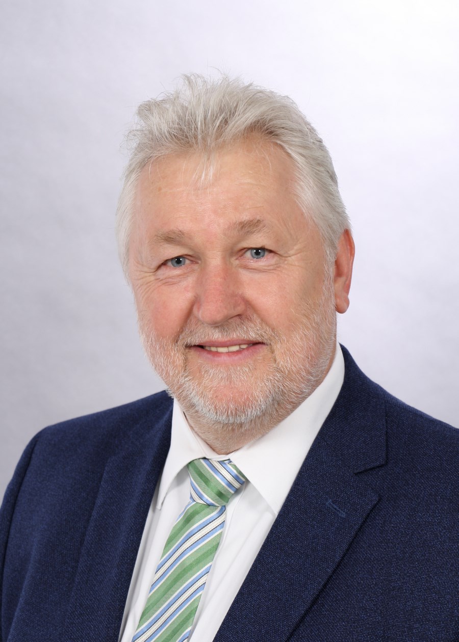 Pfarrer Walter