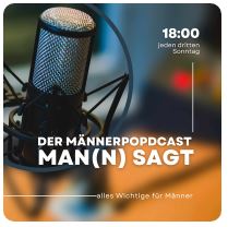 Mann sagt