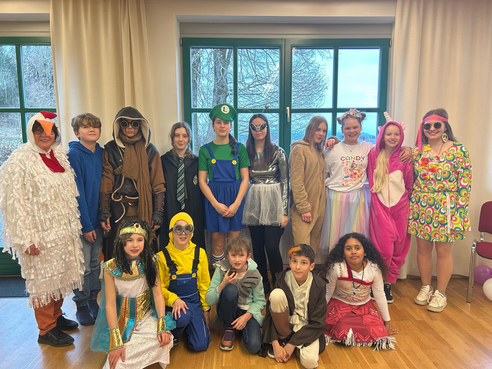 Fasching 3