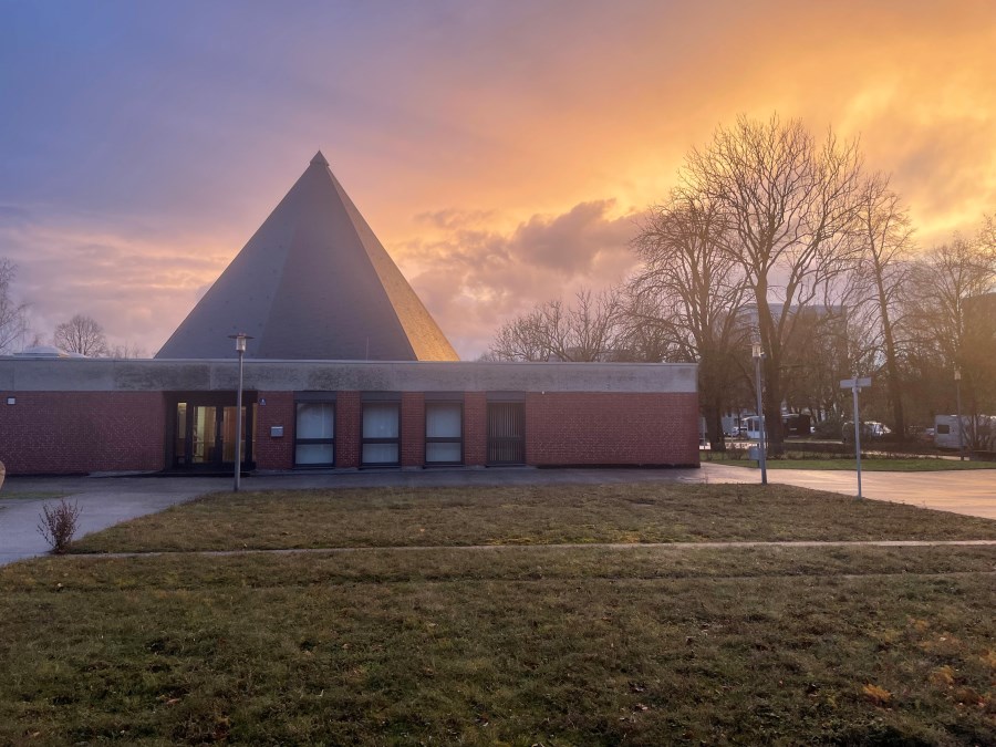 Kirche Mariä Sieben Schmerzen