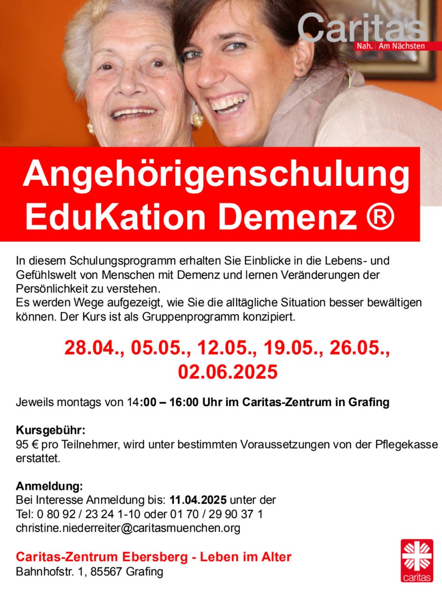 Demenz 2. Staffel