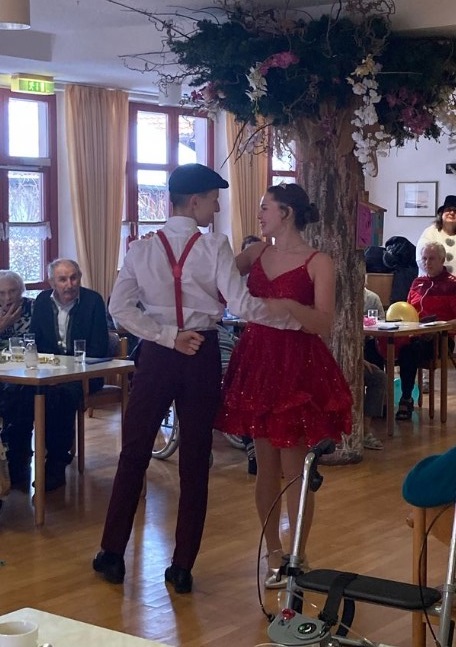 Seniorenfasching 2