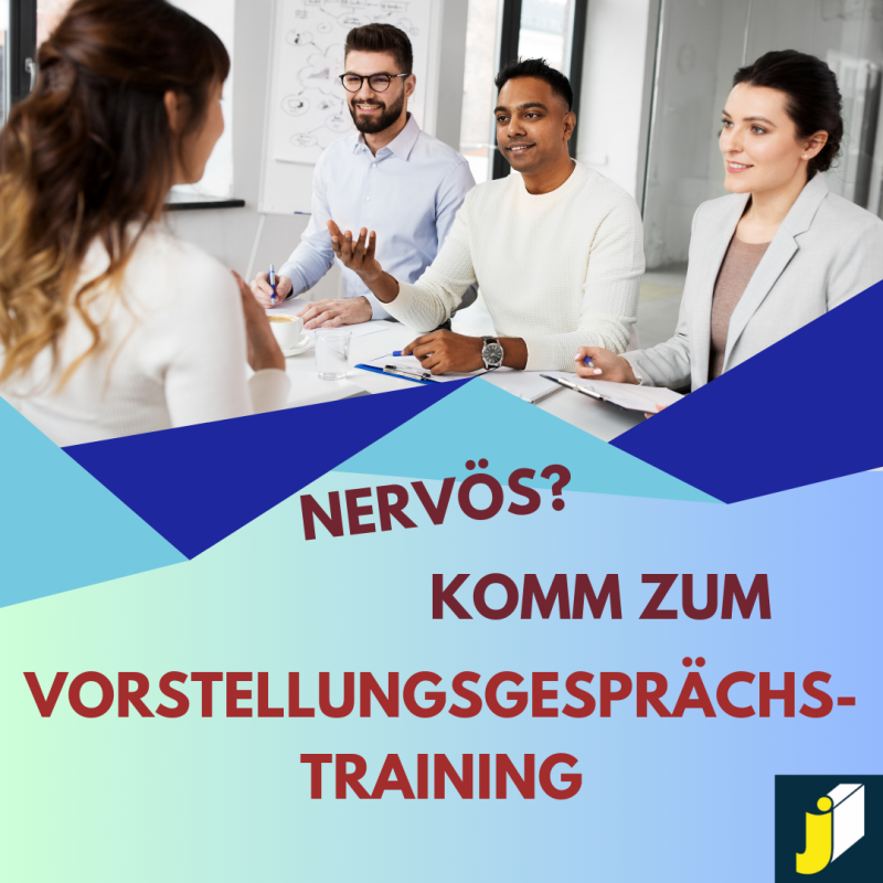Vorstellunggsgesprächstraining