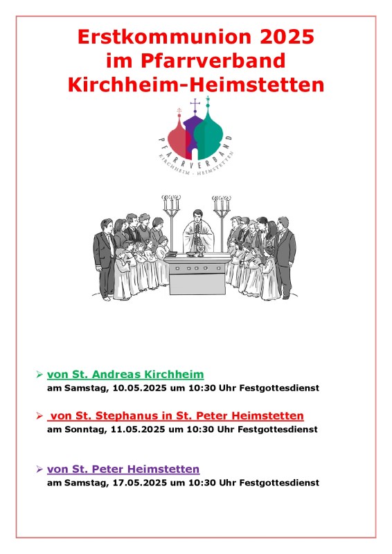 2025_Kommunion-Plakat 2025