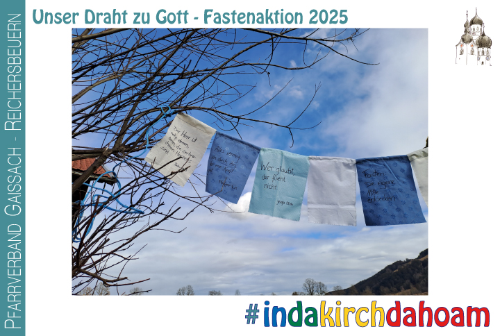 Unser Draht zu Gott