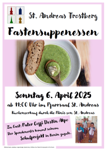 Fast4nsuppenessen