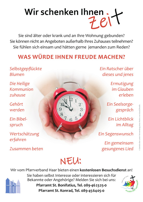 Besuchsdienst