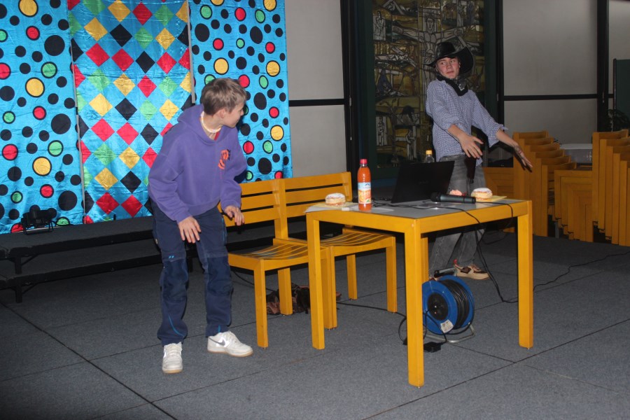 DJs Max und Andreas