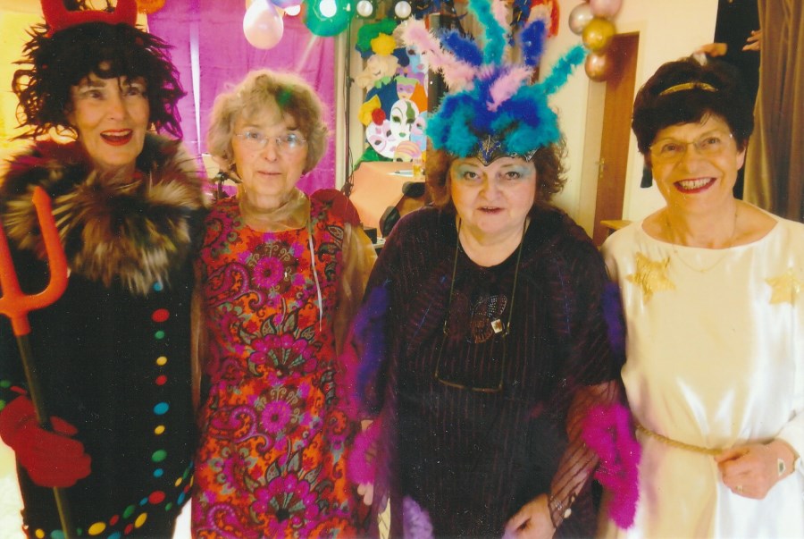 Fasching Frauen 2025_1