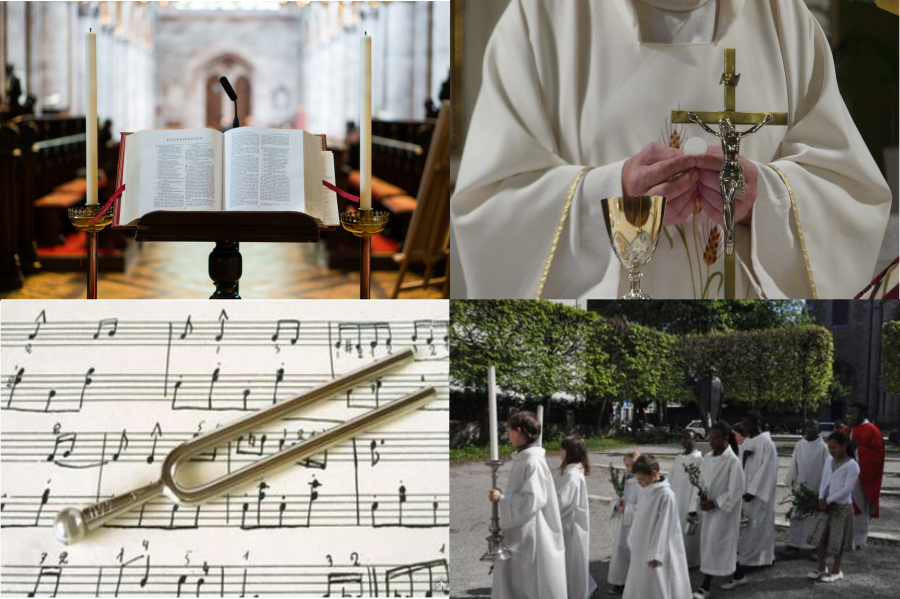 Padel Liturgie