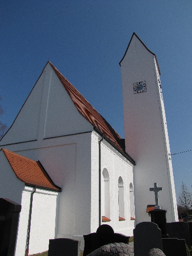 Kirche St. Nikolaus in Parsdorf