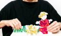 Scherzer mit Arbeit