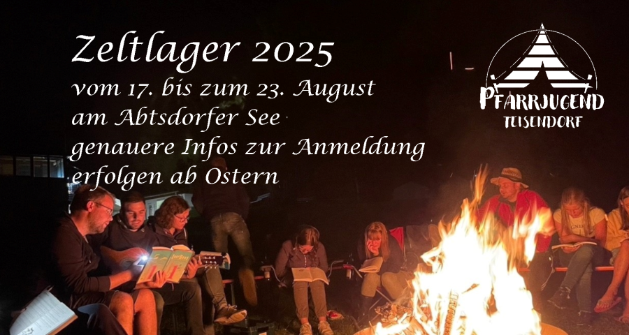 Zeltlager2025