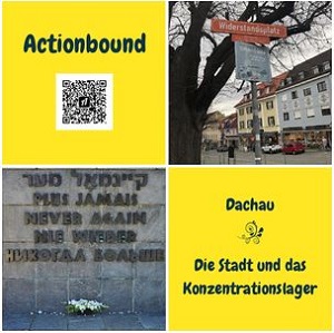 Logo Actionbound Dachau