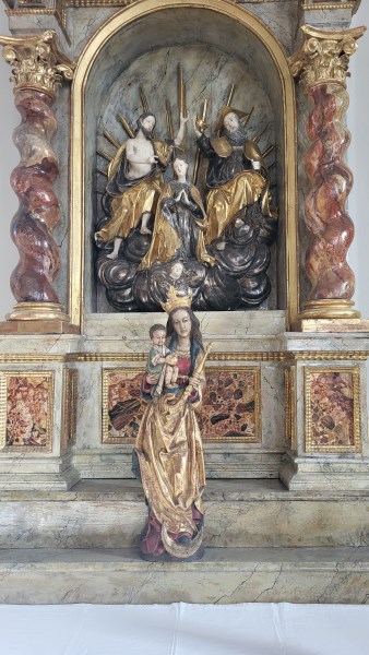 SN Seitenaltar