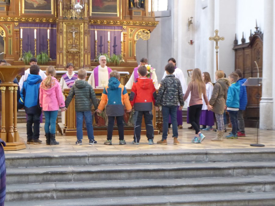 Familiengottesdienst