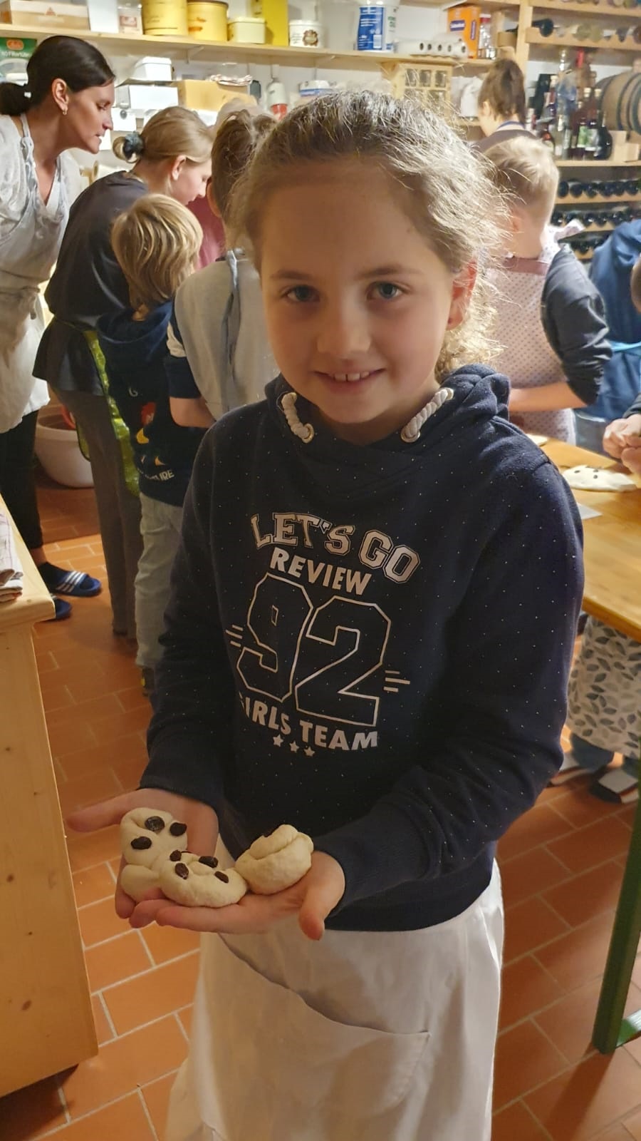Brotbacken 2