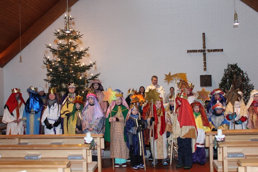 Gruppenfoto