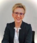Frau Irene Umschlag. Kirchenpfelgerin der Pfarrei St. Peter und Paul.<br/>Verbundspflegerin ab 2025 in der Stadtkirche Mühldorf am Inn
