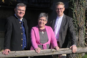 Seelsorgeteam Gruppenbild 2024