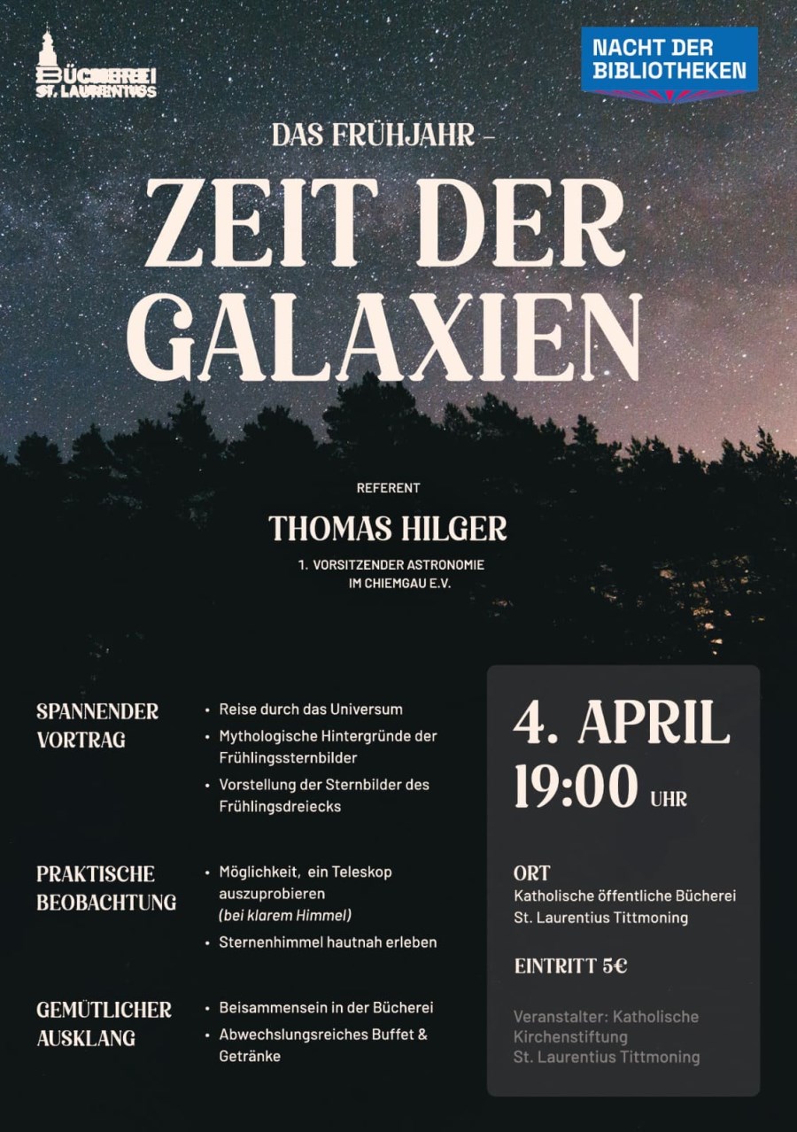 Galaxien2025
